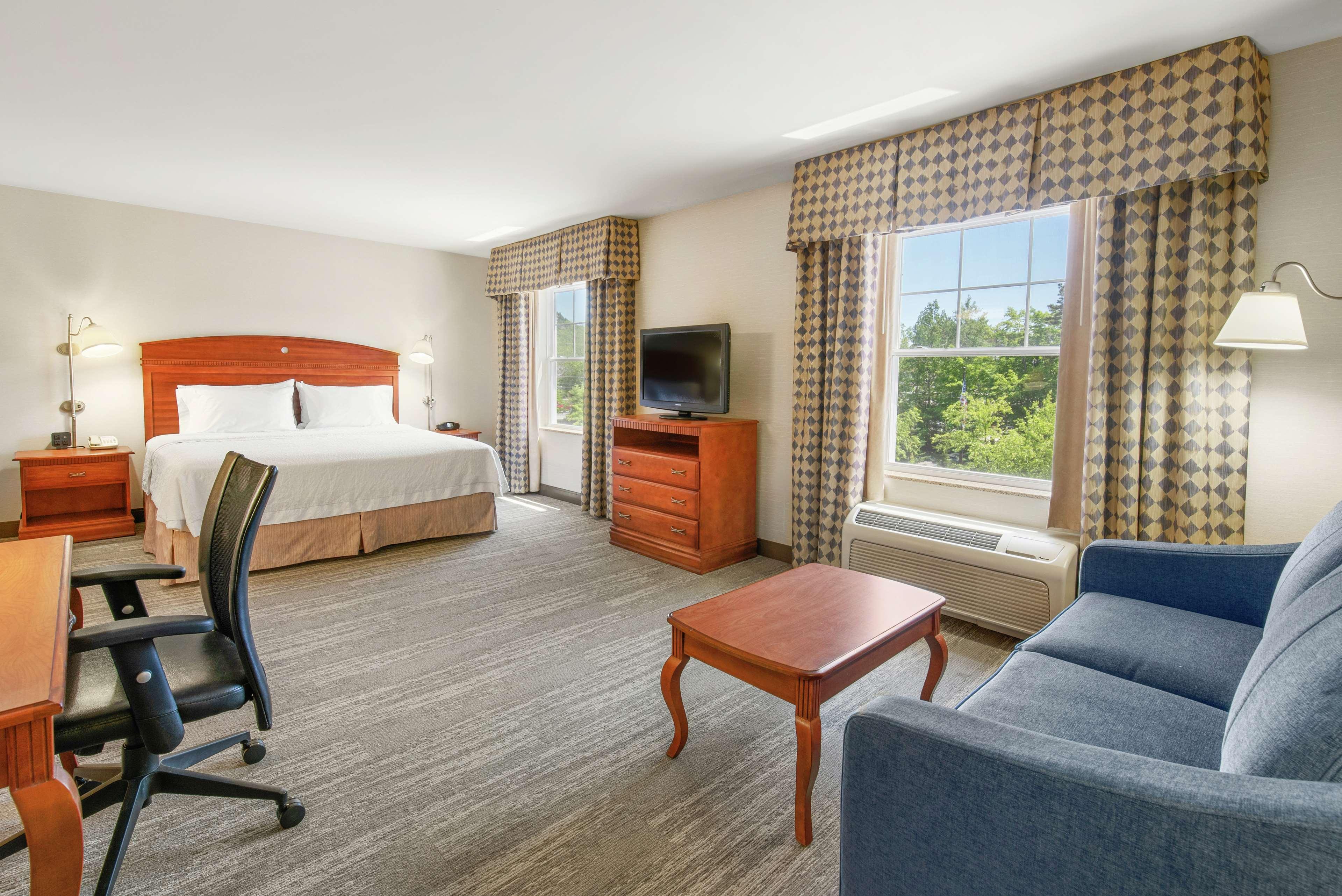 Hampton Inn & Suites North Conway Kültér fotó