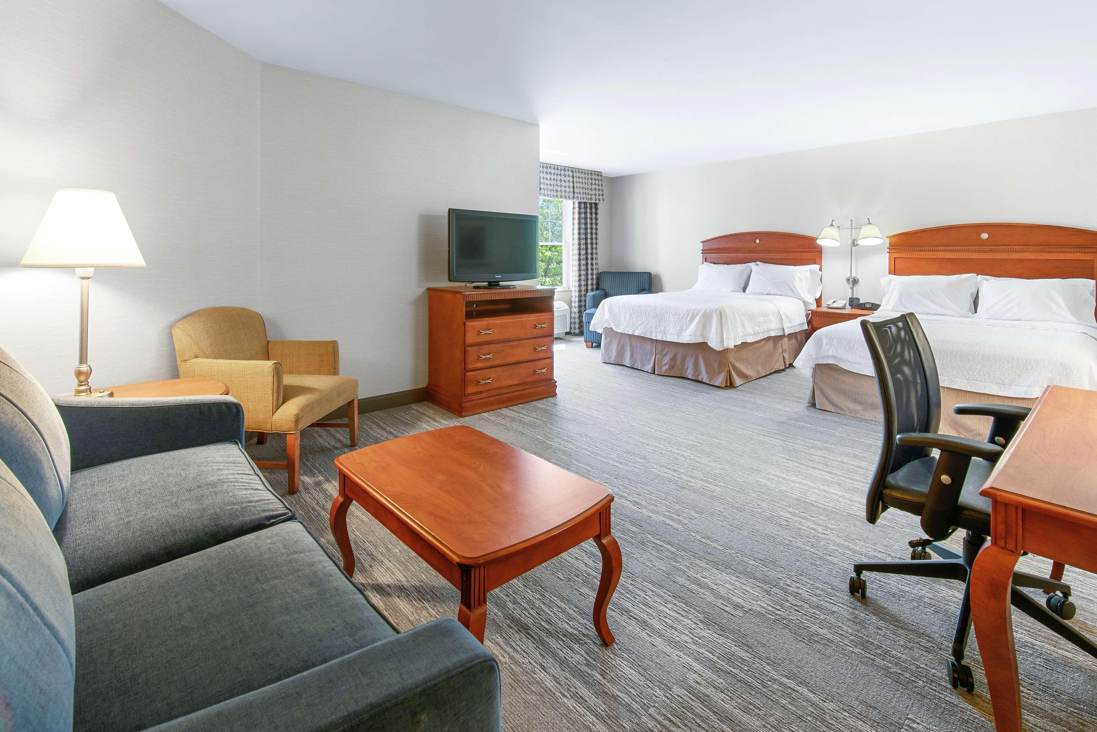 Hampton Inn & Suites North Conway Kültér fotó