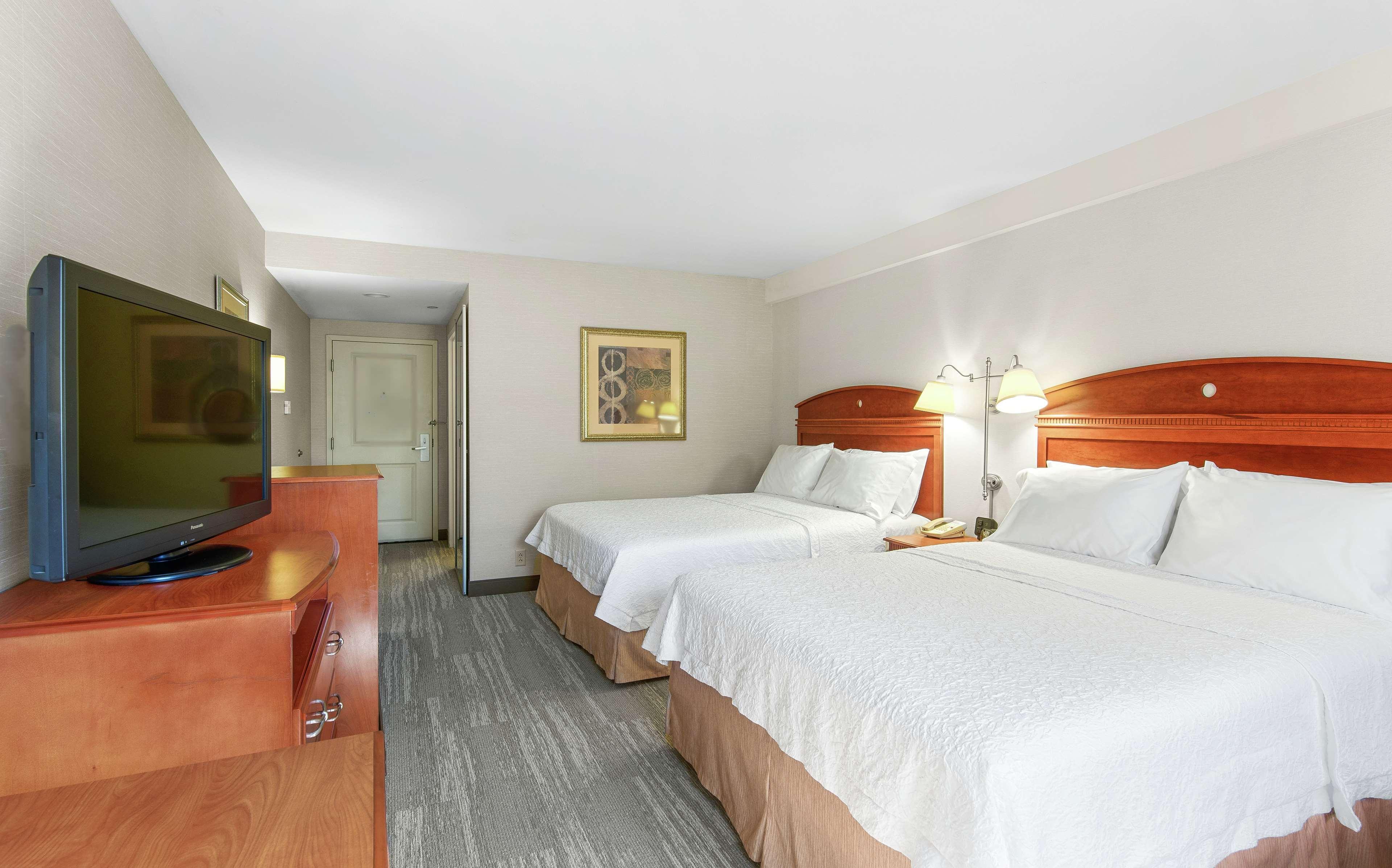 Hampton Inn & Suites North Conway Kültér fotó