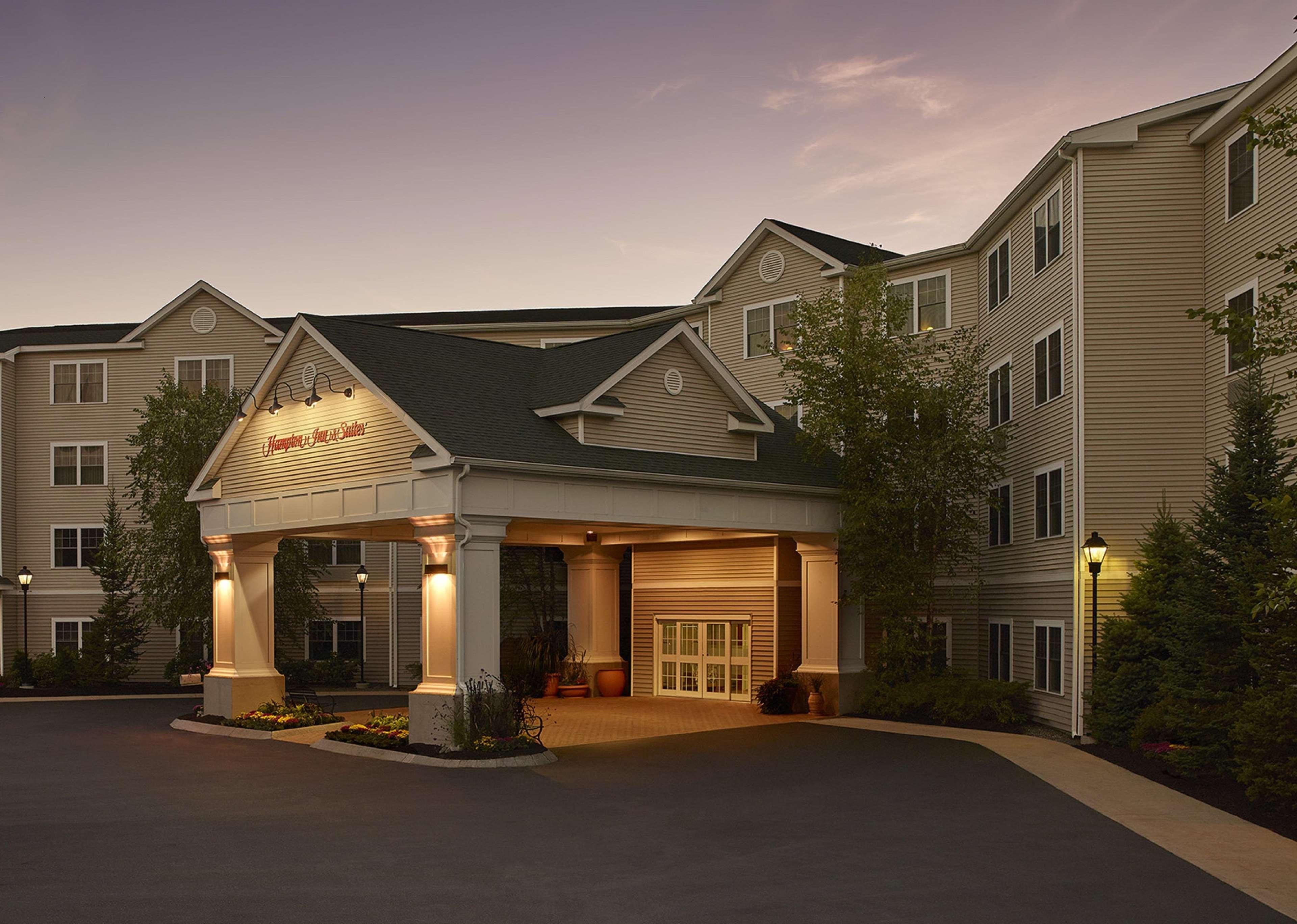 Hampton Inn & Suites North Conway Kültér fotó