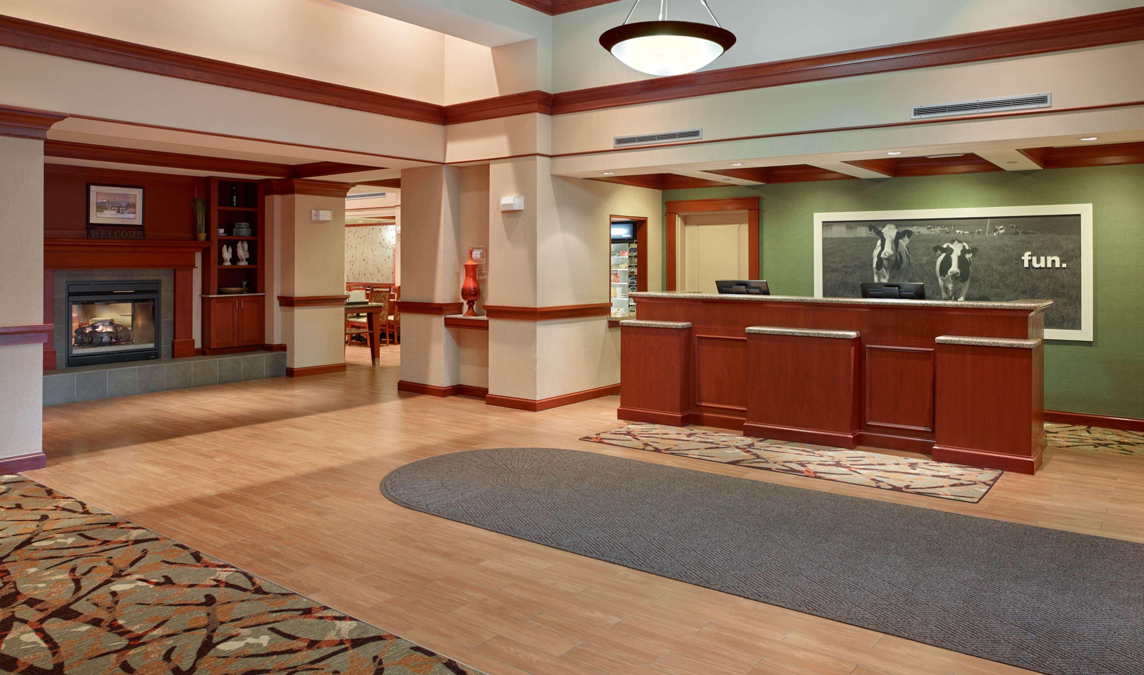 Hampton Inn & Suites North Conway Kültér fotó