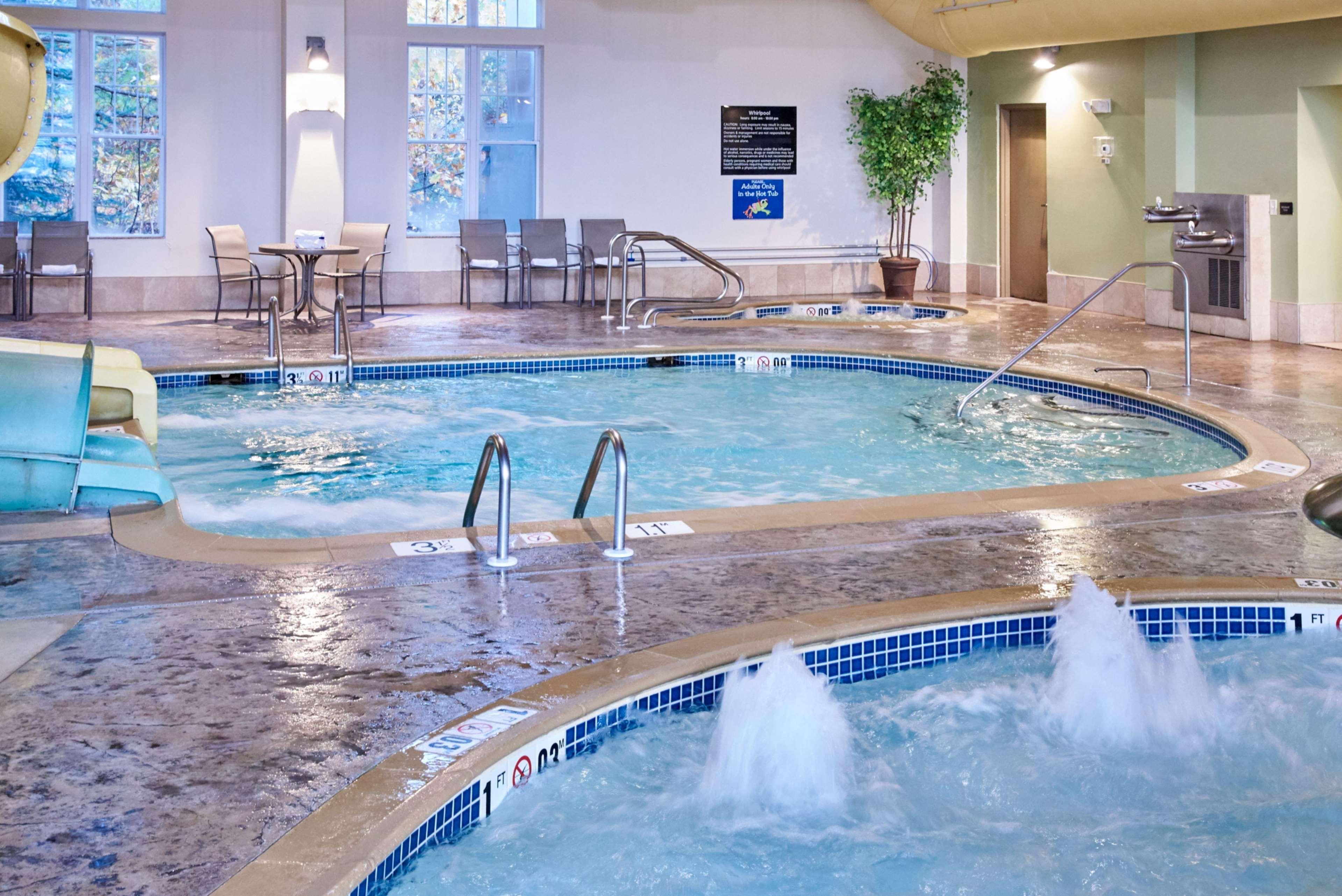Hampton Inn & Suites North Conway Kültér fotó