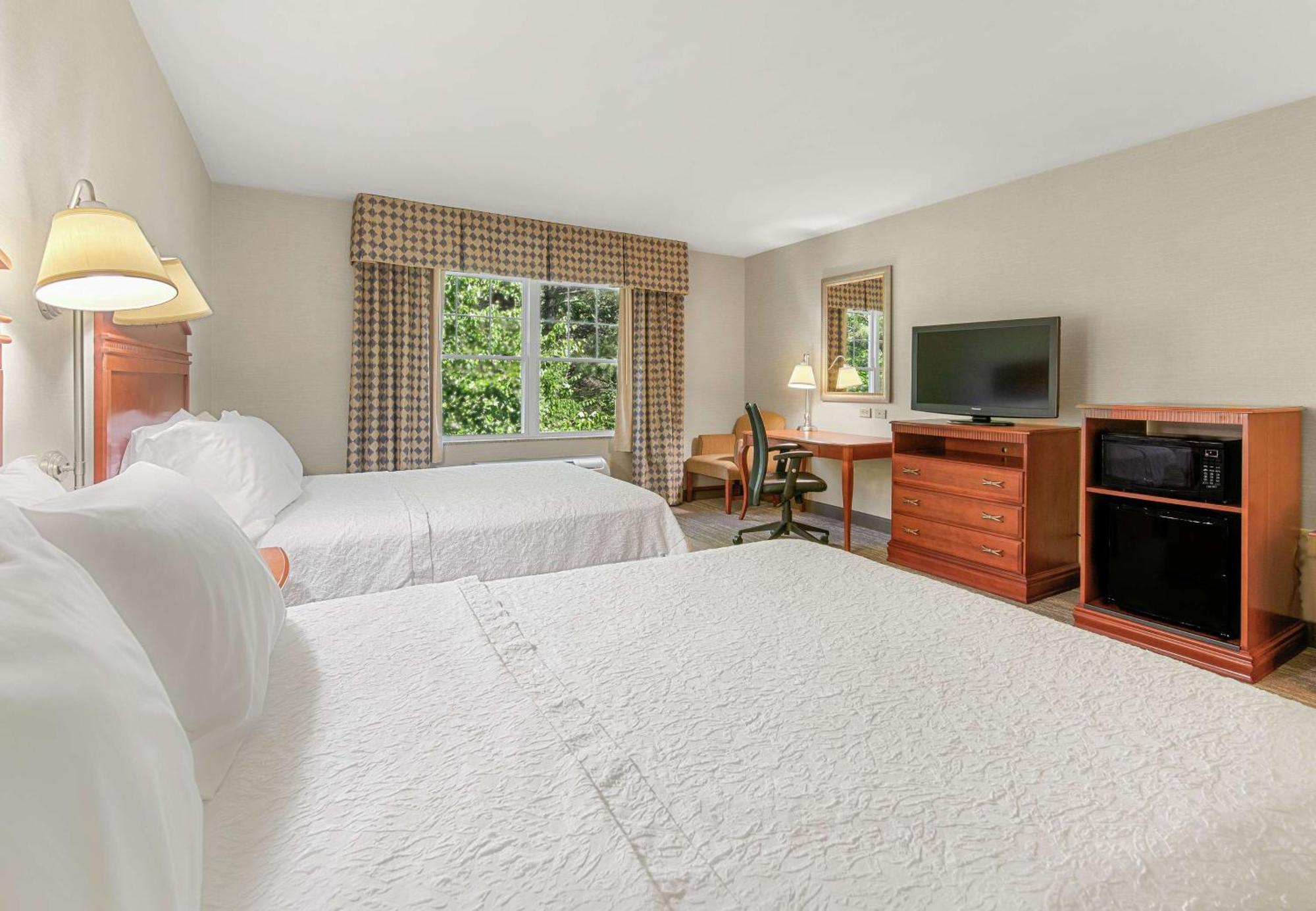 Hampton Inn & Suites North Conway Kültér fotó