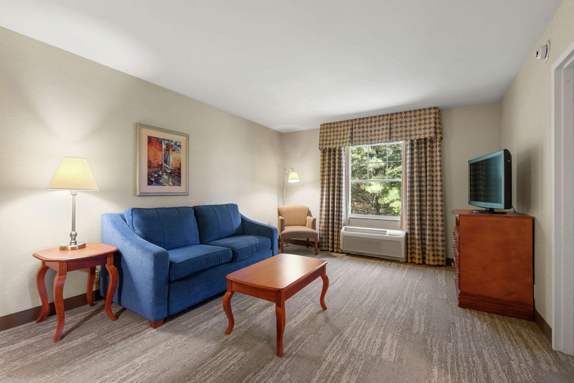 Hampton Inn & Suites North Conway Kültér fotó