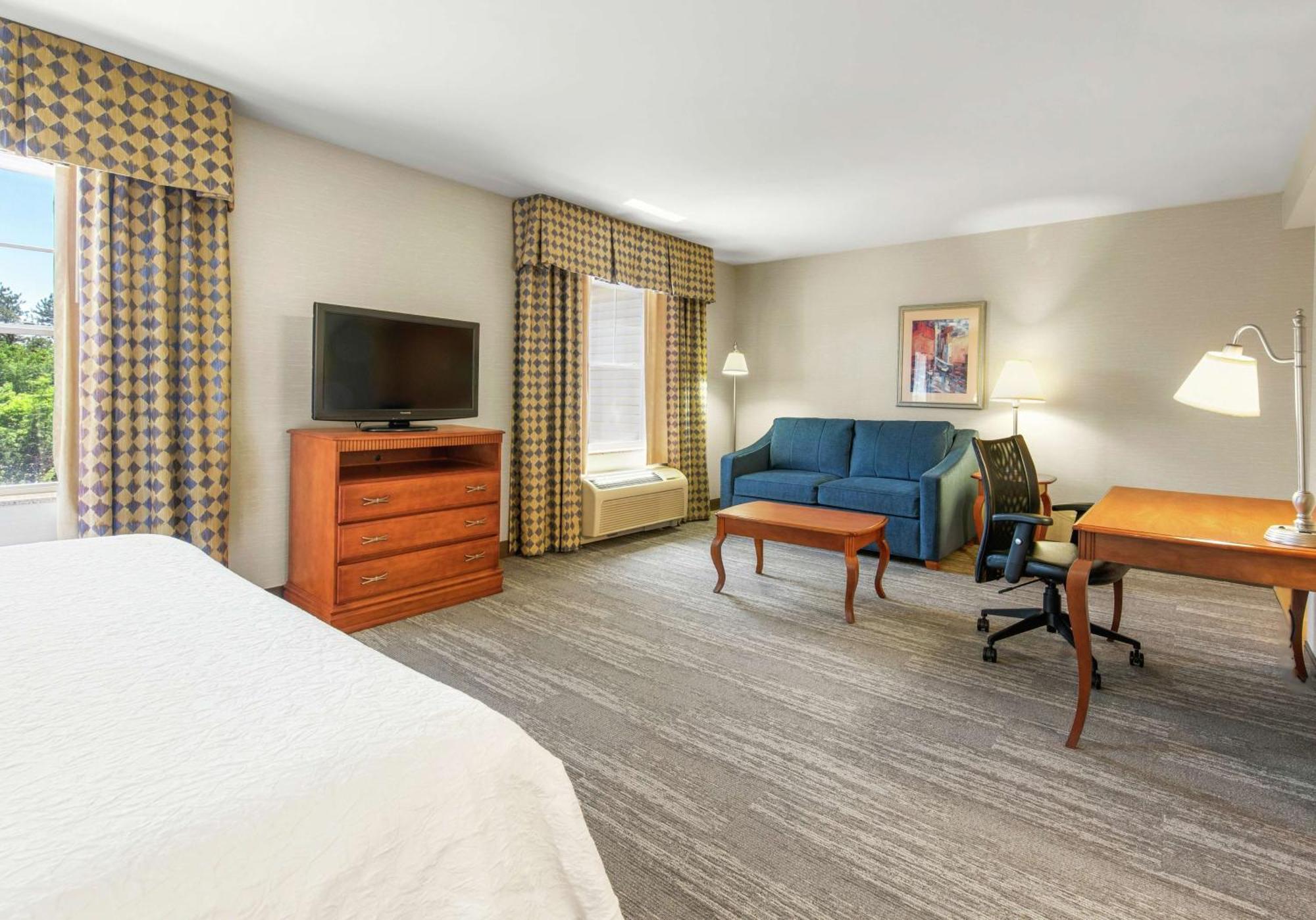 Hampton Inn & Suites North Conway Kültér fotó