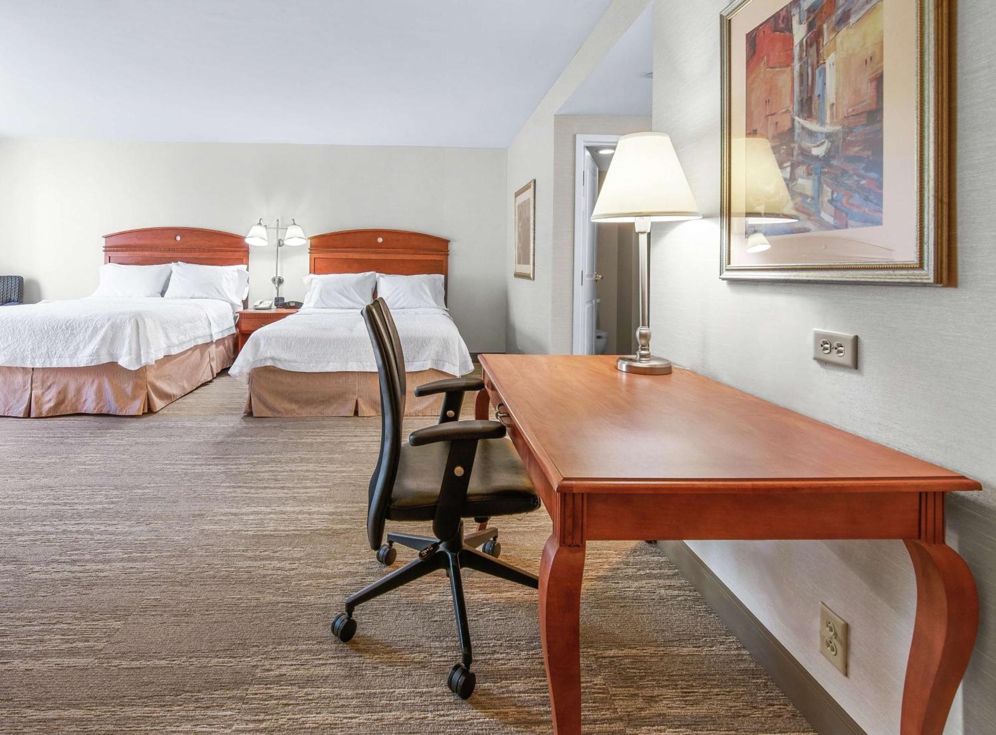 Hampton Inn & Suites North Conway Kültér fotó