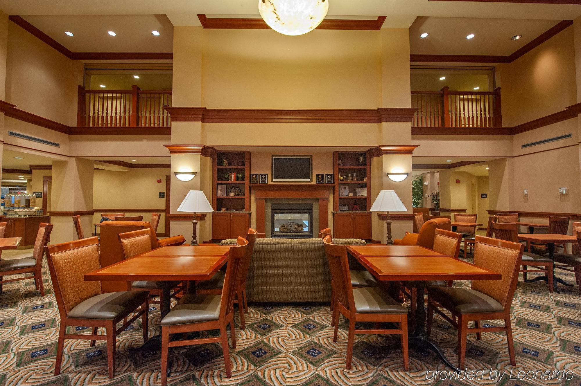 Hampton Inn & Suites North Conway Étterem fotó