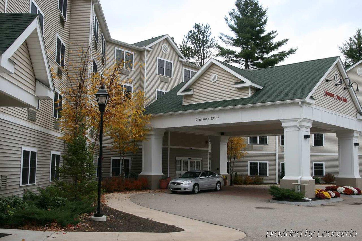 Hampton Inn & Suites North Conway Kültér fotó