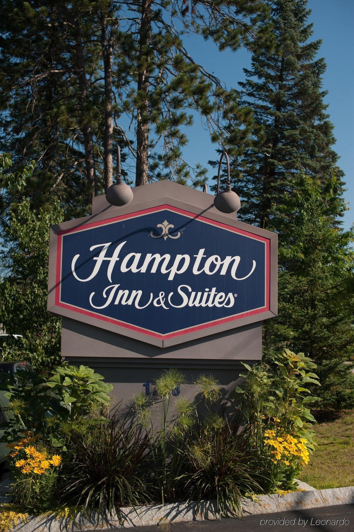 Hampton Inn & Suites North Conway Kültér fotó