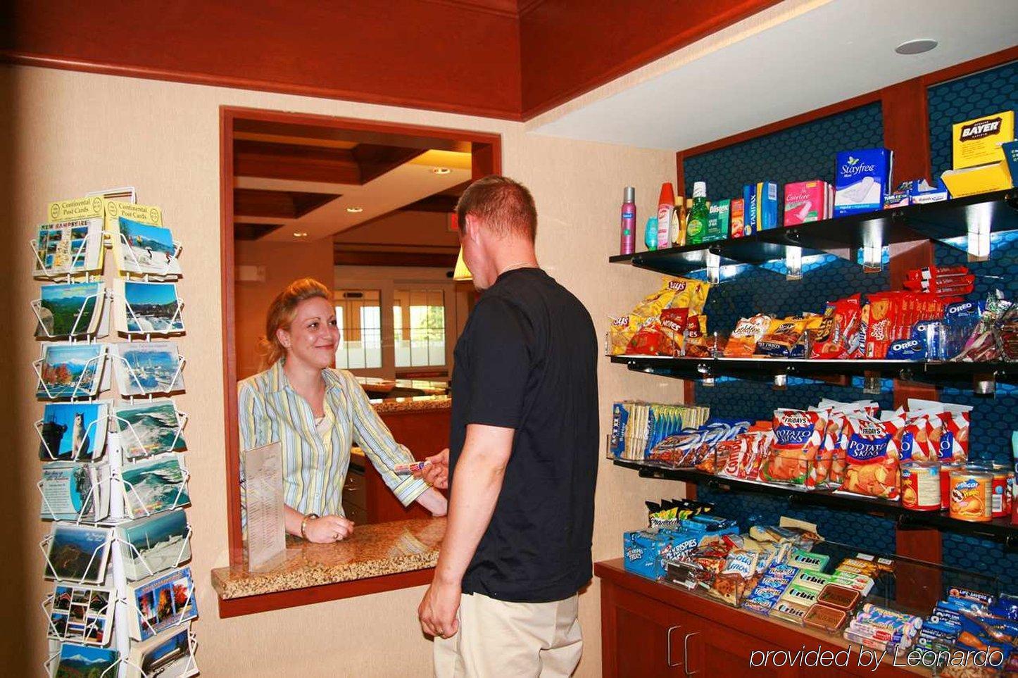 Hampton Inn & Suites North Conway Létesítmények fotó