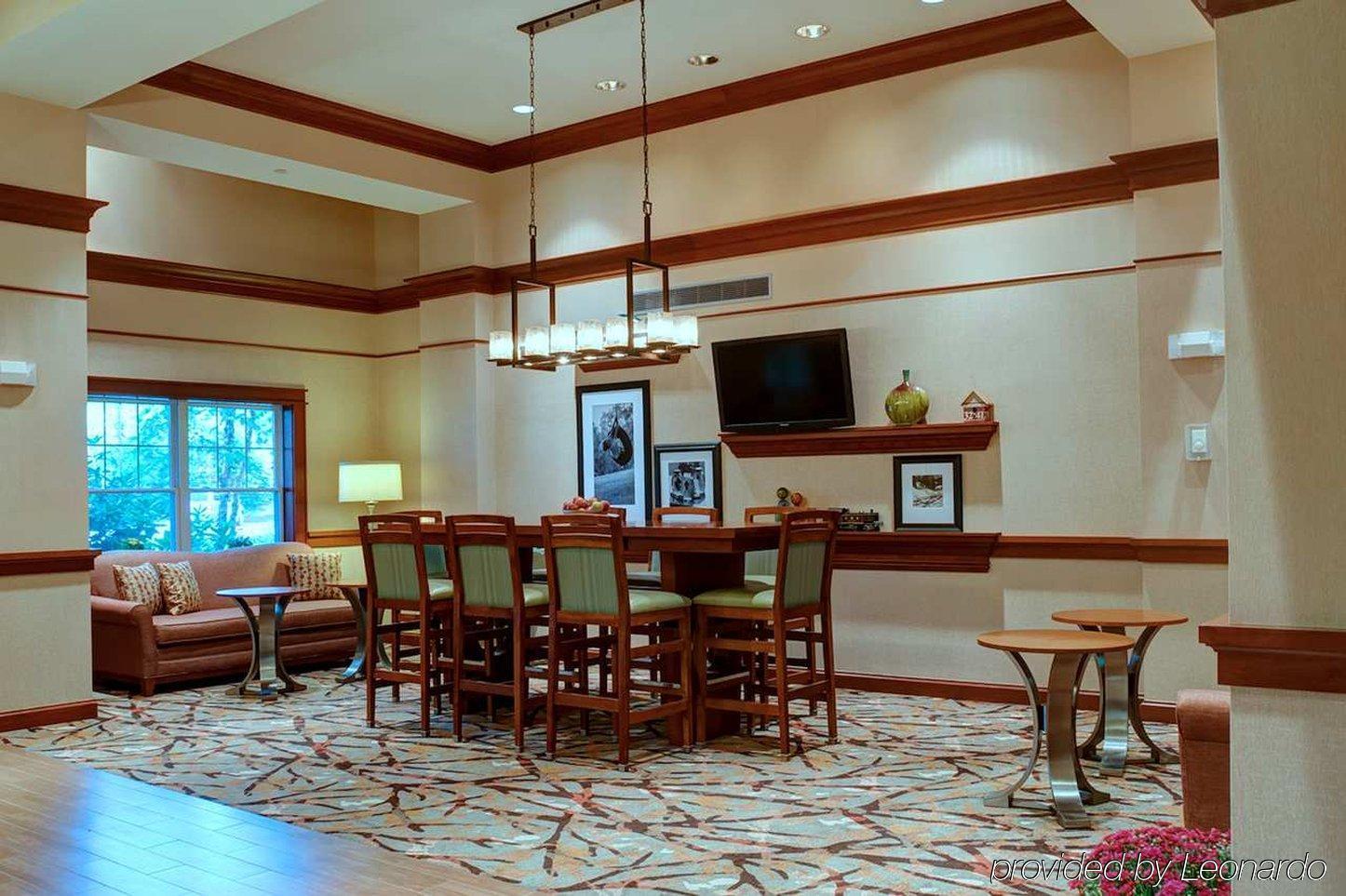 Hampton Inn & Suites North Conway Kültér fotó