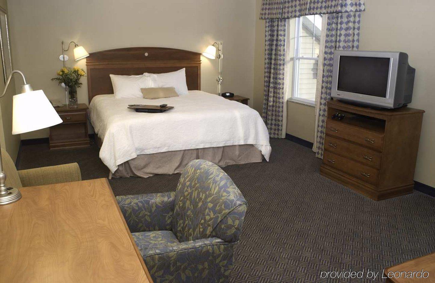 Hampton Inn & Suites North Conway Szoba fotó