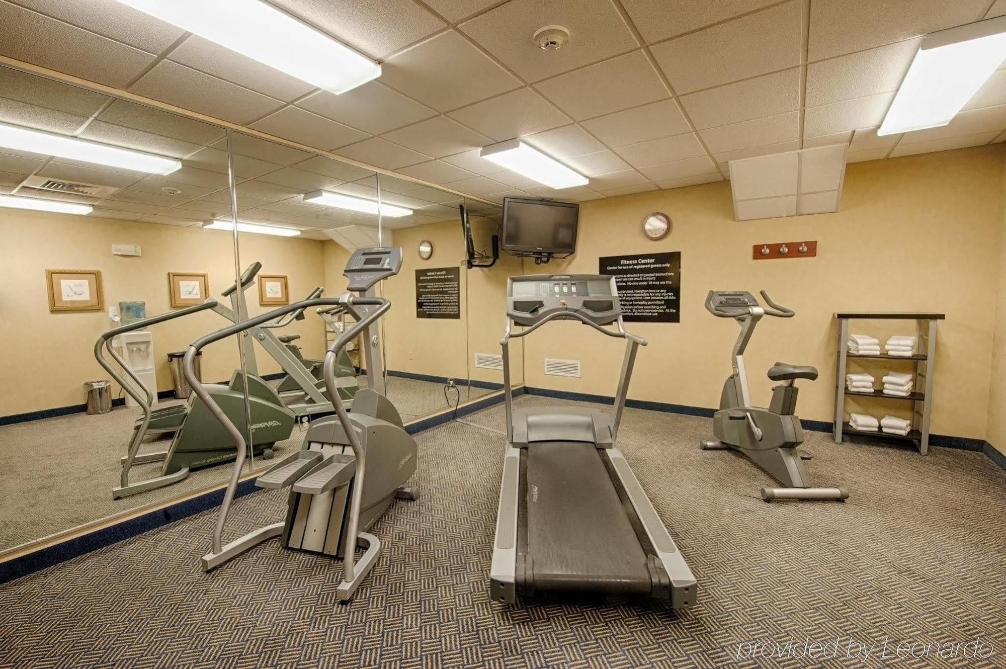 Hampton Inn & Suites North Conway Létesítmények fotó