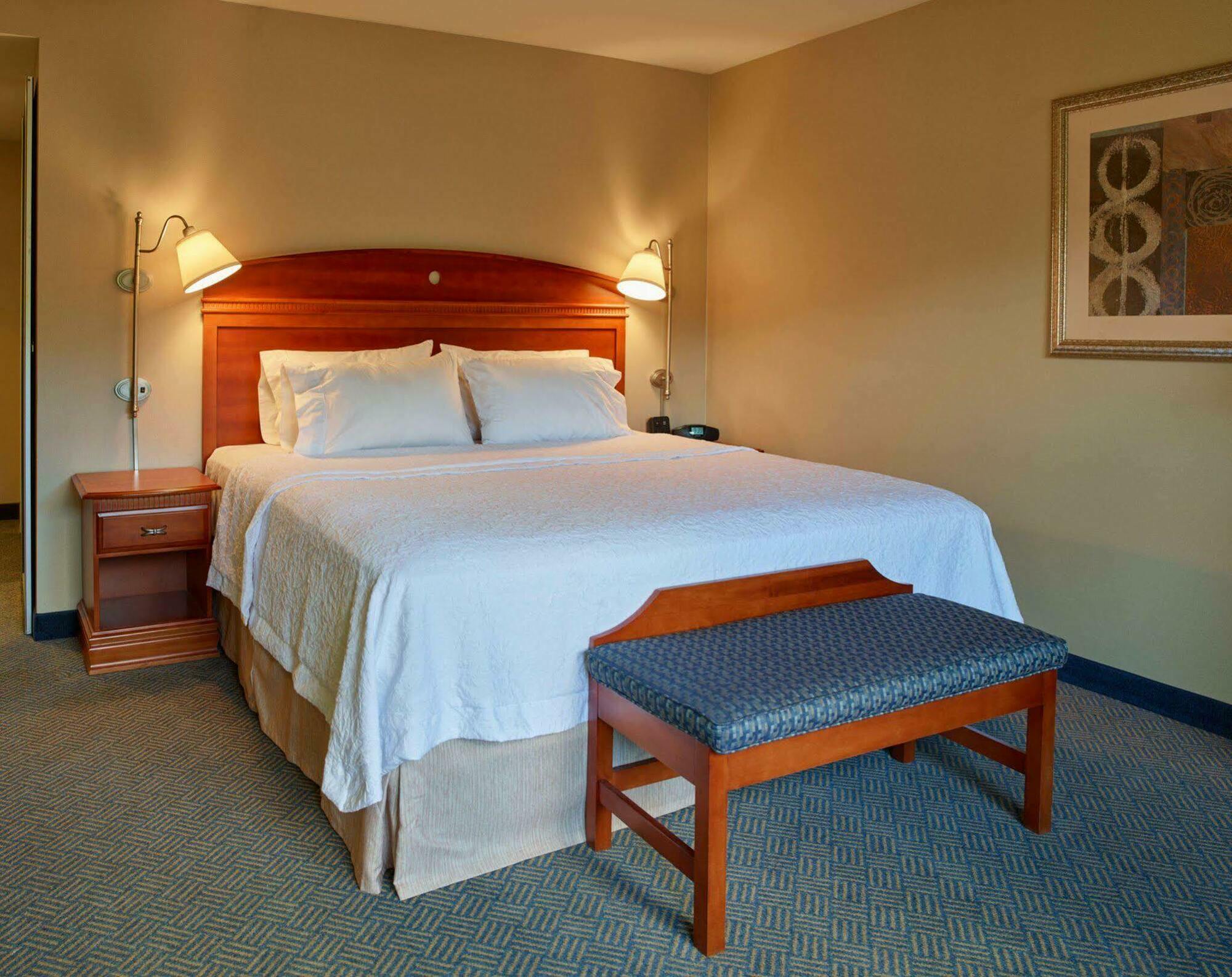 Hampton Inn & Suites North Conway Kültér fotó
